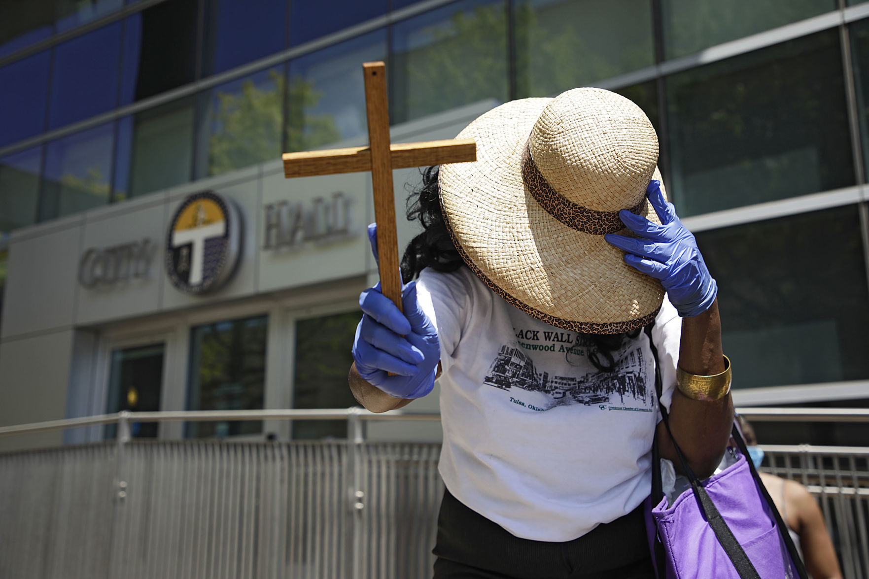 Unity Over Violence Prayer March